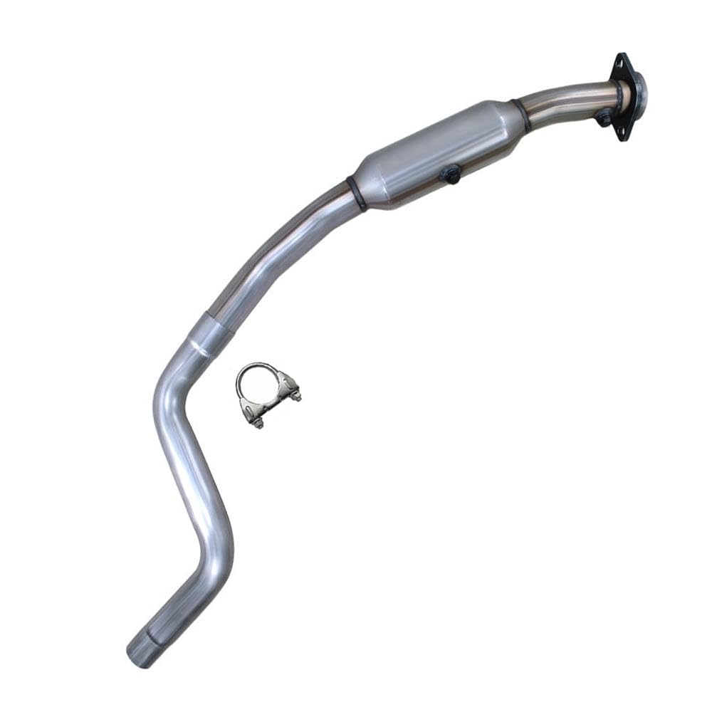 Passenger-Side Catalytic Converter Main Image