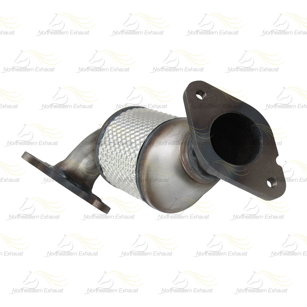 Northeastern Exhaust | Stainless Steel EPA-Approved Passenger-side Catalytic Compatible for 2018-2023 Chevy Traverse 3.6L | Automotive Replacement Part