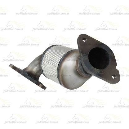 Northeastern Exhaust | Stainless Steel EPA-Approved Passenger-side Catalytic Compatible for 2018-2023 Chevy Traverse 3.6L | Automotive Replacement Part