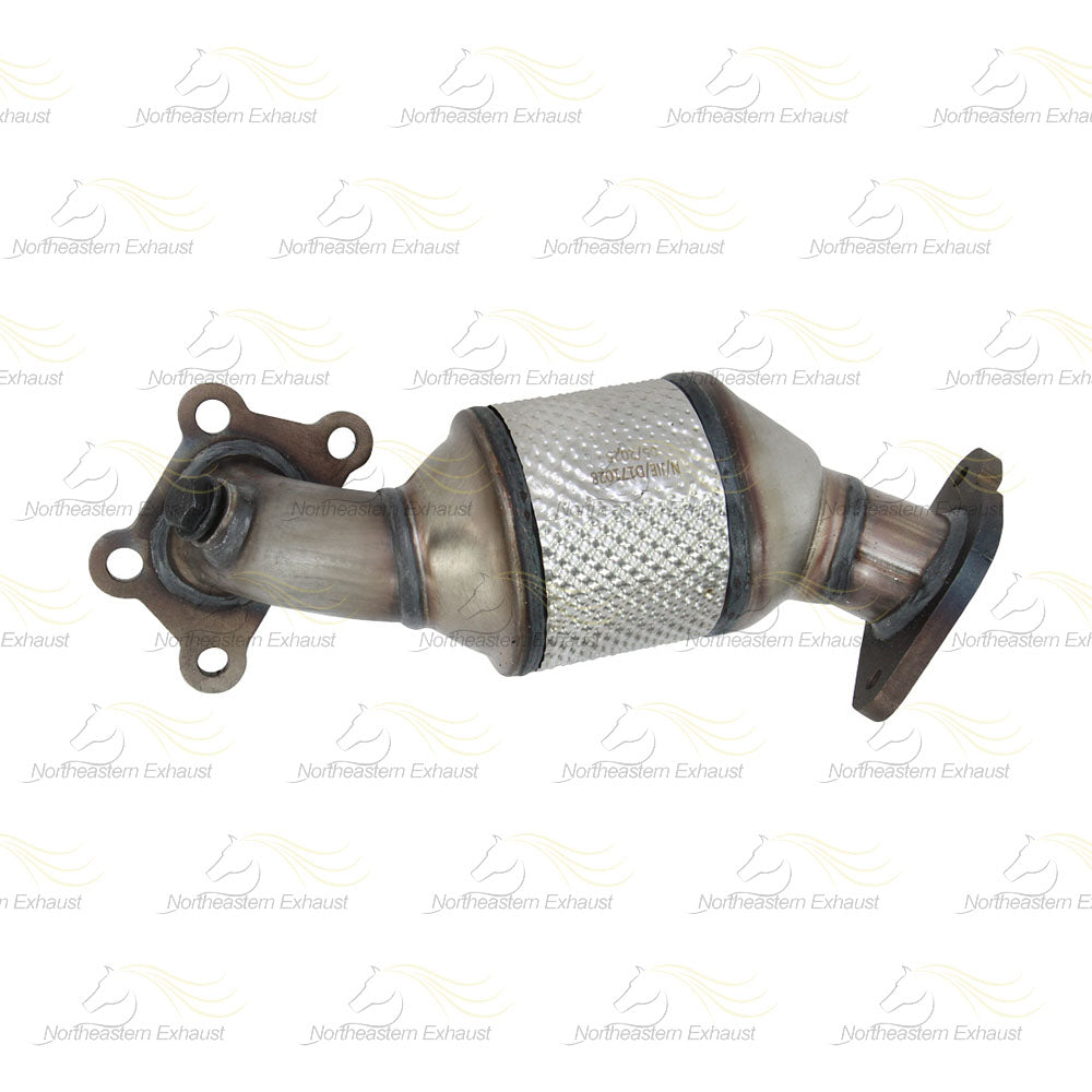 Northeastern Exhaust | Stainless Steel EPA-Approved Passenger-side Catalytic Compatible for 2018-2023 Chevy Traverse 3.6L | Automotive Replacement Part