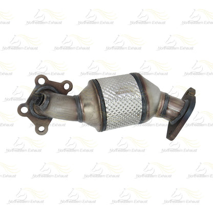 Northeastern Exhaust | Stainless Steel EPA-Approved Passenger-side Catalytic Compatible for 2018-2023 Chevy Traverse 3.6L | Automotive Replacement Part