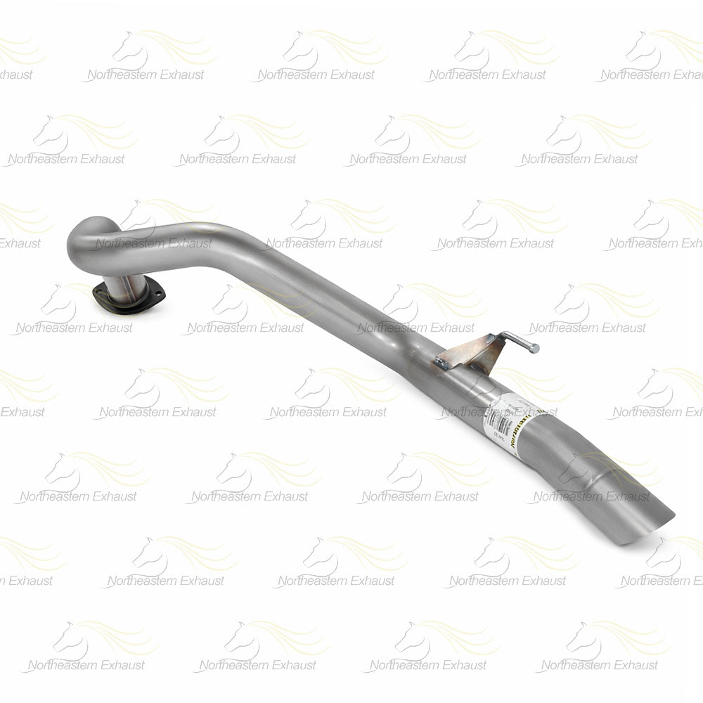 2007-2014 Toyota FJ Cruiser 4.0L Exhaust Tail Pipe