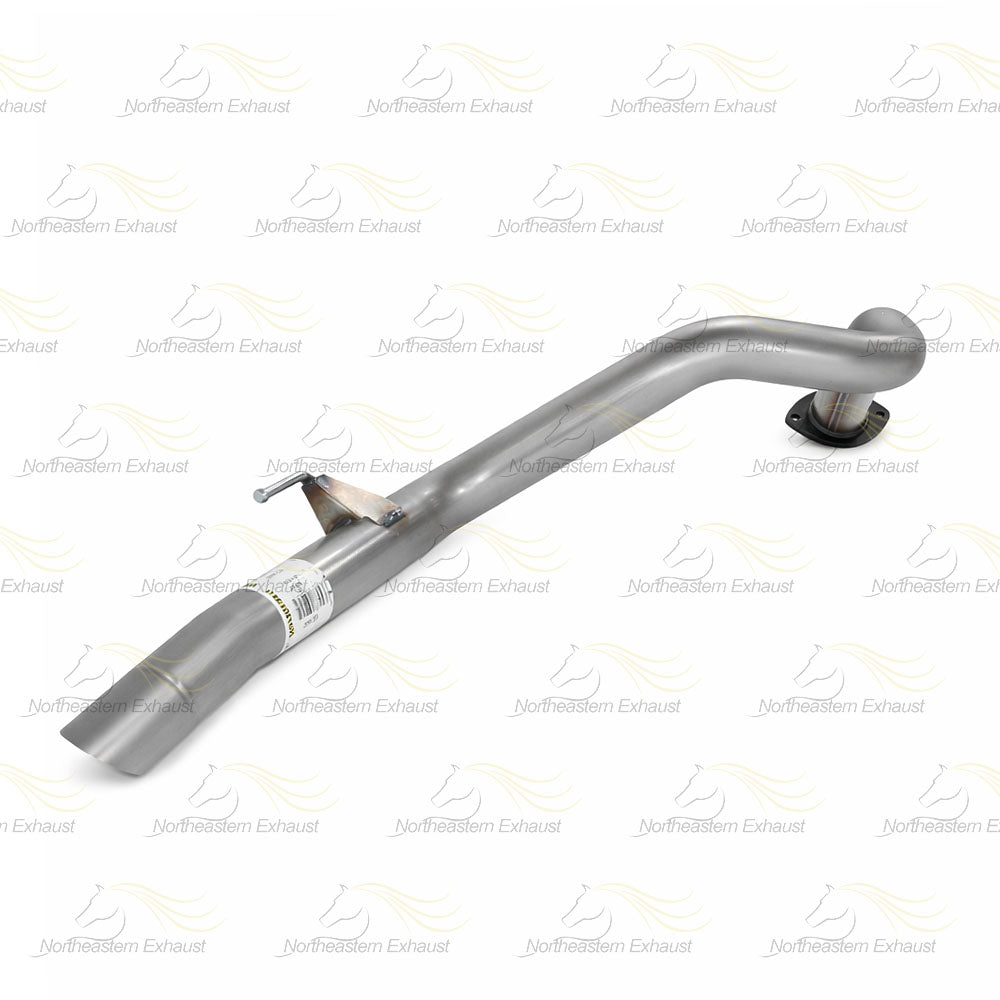 2007-2014 Toyota FJ Cruiser 4.0L Exhaust Tail Pipe