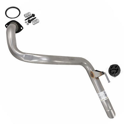 2007-2014 Toyota FJ Cruiser 4.0L Exhaust Tail Pipe