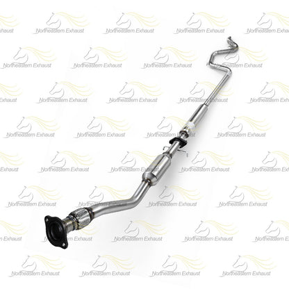 1997-2002 Buick Century 3.1L EPA Approved Exhaust Catalytic Converter and Resonator Resonator Pipe