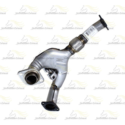 Exhaust Pipe for 2006-2012 Mitsubishi Eclipse 3.8L | 2005-2009 Galant 3.8L