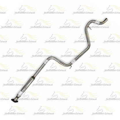 1997-2002 Buick Century 3.1L Exhaust Resonator Pipe