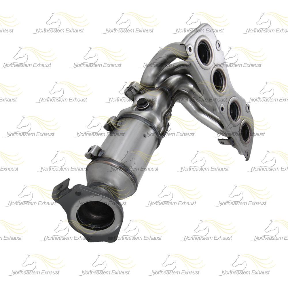 2010-2011 Toyota Camry 2.5L Manifold with Integrated Catalytic - Front