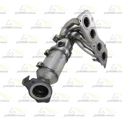 2010-2011 Toyota Camry 2.5L Manifold with Integrated Catalytic - Front