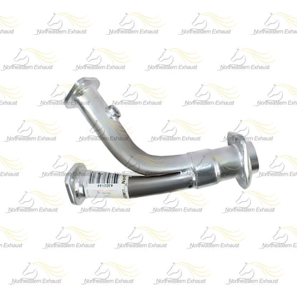 Exhaust Front Pipe, Y Pipe, Muffler Assembly & Resonator for 2004-2009 Lexus RX350 3.5L