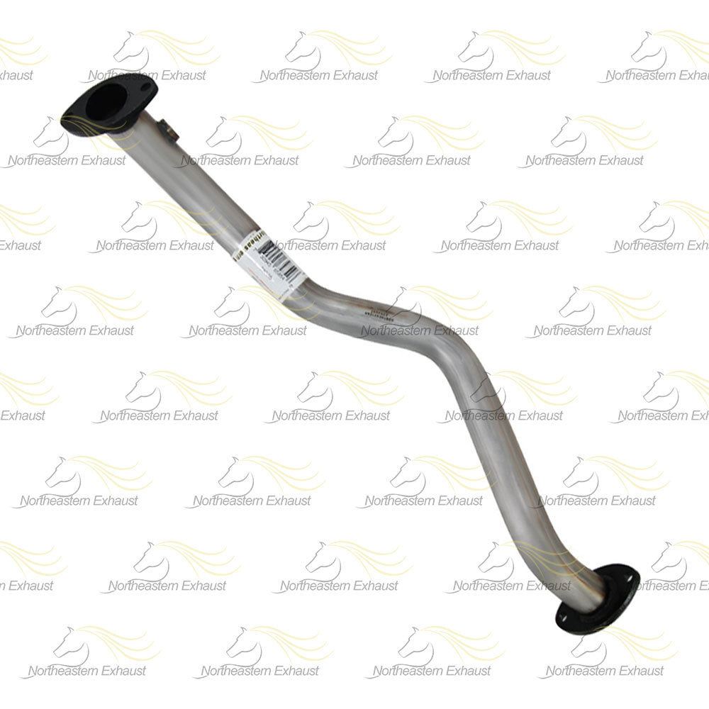 Exhaust Front Pipe, Y Pipe, Muffler Assembly & Resonator for 2004-2009 Lexus RX350 3.5L