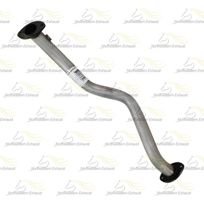 Exhaust Front Pipe, Y Pipe, Muffler Assembly & Resonator for 2004-2009 Lexus RX350 3.5L