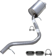 Exhaust Muffler/Resonator 2002-2009 Chevy Trailblazer 4.2L | 2002-2005 4.2L & 2003-2005 5.3L Chevy Trailblazer EXT
