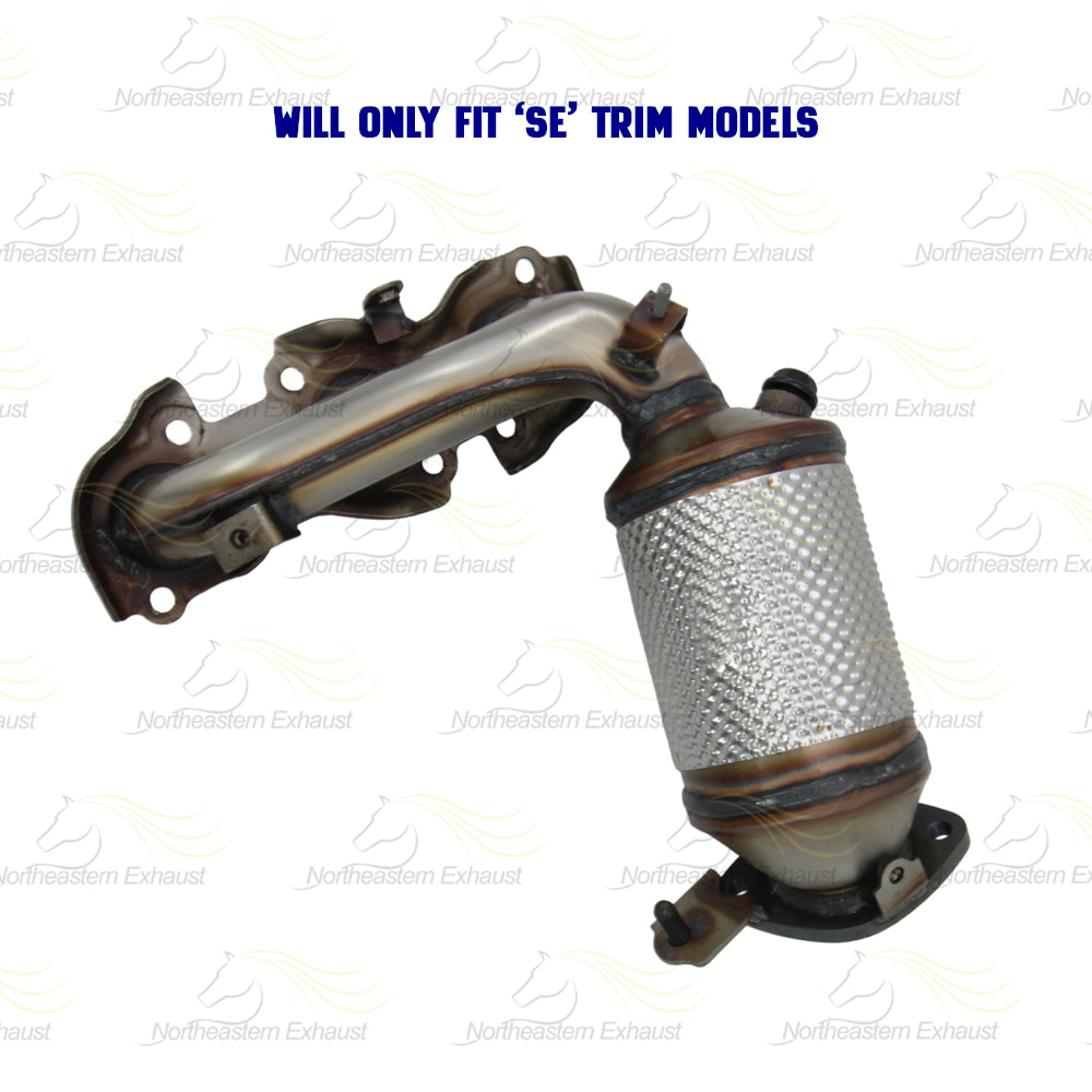 2004-2006 Toyota Camry 3.3L SE Exhaust Manifold Catalytic | EPA Approved | Passenger & Driver-side