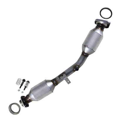 Northeastern Exhaust | Stainless Steel EPA Approved Direct Fit Exhaust Catalytic Converter Compatible for Nissan Sentra 2013-2018 1.8L | Nissan Versa 2007-2012 1.8L | Free Gasket Included
