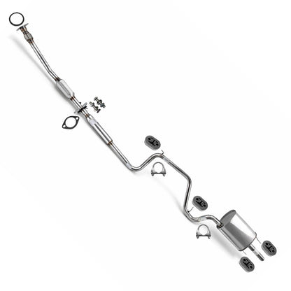 1997-2002 Buick Century 3.1L Stainless Steel Complete Exhaust System