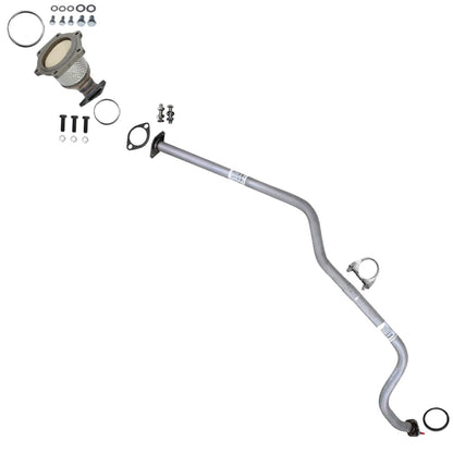 2003-2006 Nissan Sentra 1.8L Catalytic Exhaust Pipe Kit EPA Approved