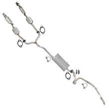 Complete Exhaust System for 2003-2011 Grand Marquis/Crown Victoria 4.6L