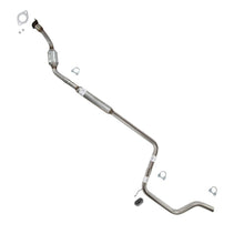 EPA Approved Rear Catalytic & Resonator for 2000-2007 Ford Taurus | 2000-2005 Mercury Sable | 3.0L