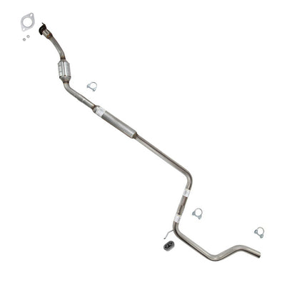 EPA Approved Rear Catalytic & Resonator for 2000-2007 Ford Taurus | 2000-2005 Mercury Sable | 3.0L