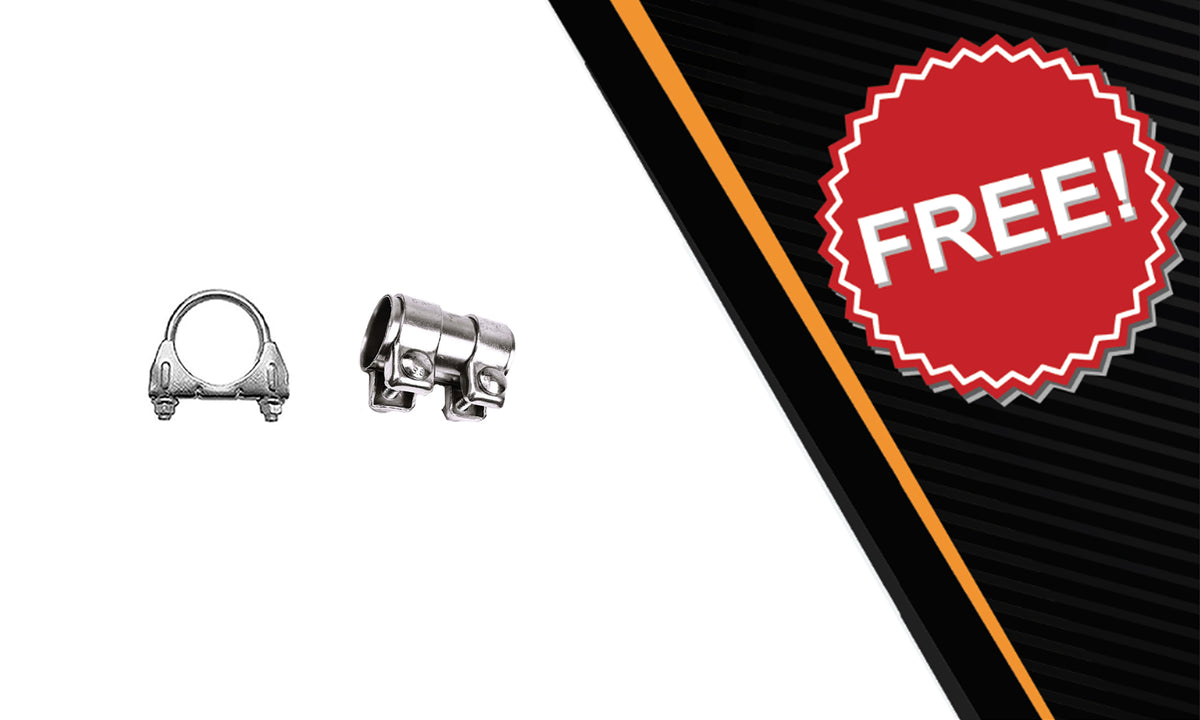 2015-2020 Ford F-150 3.5L Pair of Catalytic Converter - EPA Approved