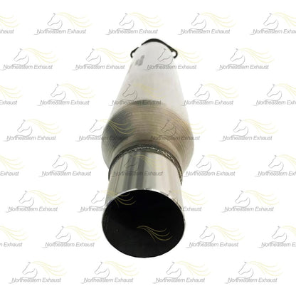 2000-2005 Chevy Impala and Monte Carlo 3.4L 3.8L Exhaust Resonator Pipe