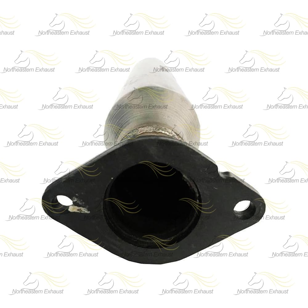 2000-2005 Chevy Impala and Monte Carlo 3.4L 3.8L Exhaust Resonator Pipe