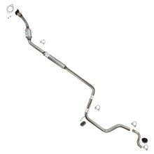 2000-2007 Ford Taurus & 2000-2005 Mercury Sable 3.0L EPA Approved Rear Catalytic Exhaust System Kit