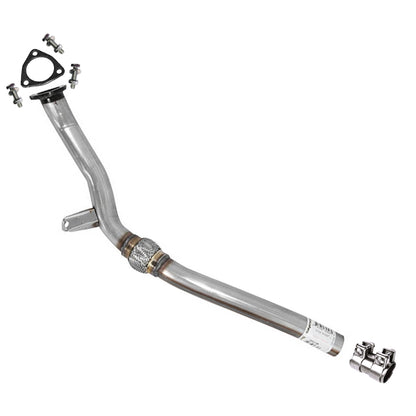 2002-2005 Audi A4 Quattro 1.8L Exhaust Intermediate Pipe | Automatic Transmission