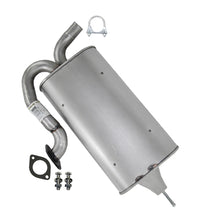 2004-2009 Nissan Quest 3.5L Exhaust Muffler