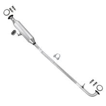 2007-2011 Toyota Camry 2.4L and 2010-2011 Toyota Camry 2.5L Exhaust Resonator Pipe