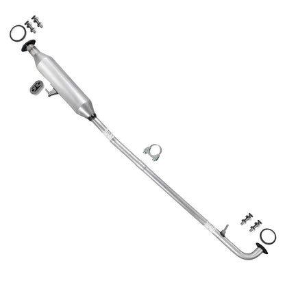 2007-2011 Toyota Camry 2.4L and 2010-2011 Toyota Camry 2.5L Exhaust Resonator Pipe