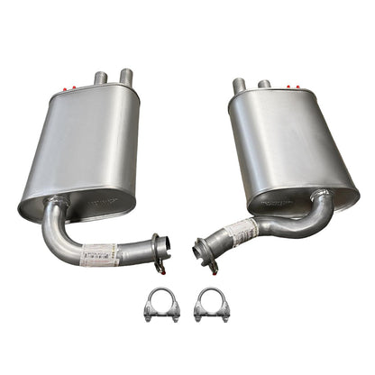 2004-2008 Nissan Maxima 3.5L Muffler Exhaust