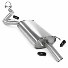 2001–2006 Chrysler Sebring Exhaust Muffler | Direct fit