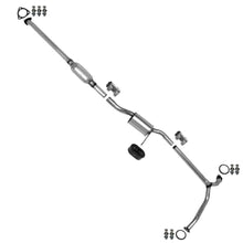 1998-2002 Honda Accord 3.0L Resonator Pipe Assembly | For Coupe