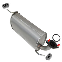 1998–2002 Honda Accord 3.0L Stainless Steel Passenger Side Muffler