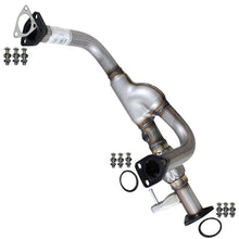 Exhaust Front Y-Pipe for 1998-2003 Honda Accord 3.0L and Acura CL/TL 3.2L