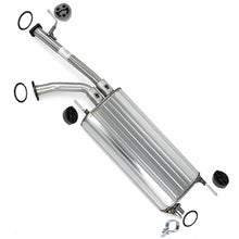 2001-2007 Toyota Sequoia 4.7L Exhaust Muffler
