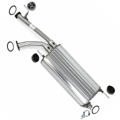 2001-2007 Toyota Sequoia 4.7L Exhaust Muffler