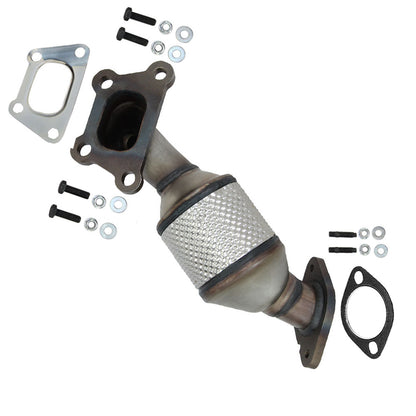 Northeastern Exhaust | Stainless Steel EPA-Approved Passenger-side Catalytic Compatible for 2018-2023 Chevy Traverse 3.6L | Automotive Replacement Part