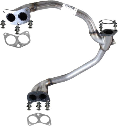 2005 Saab 9-2X 2.5L Exhaust Pipe - Direct fit
