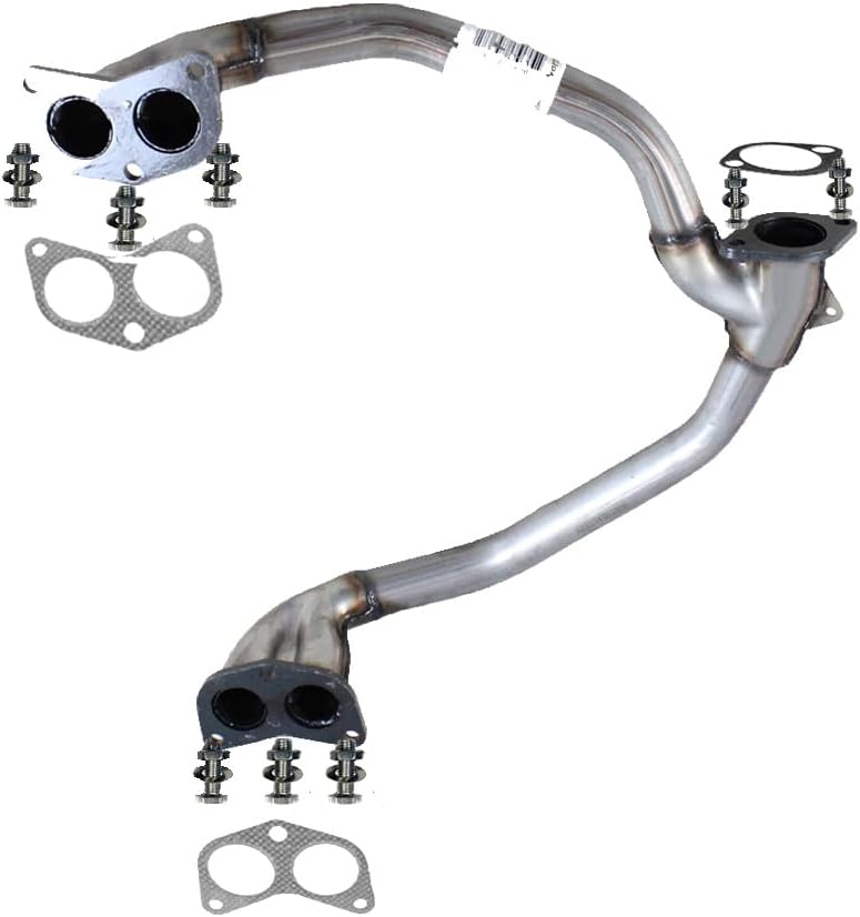 1998-2005 Subaru Impreza 2.5L Exhaust Pipe - Direct fit