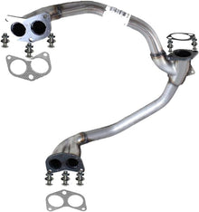 1996-2005 Subaru Legacy 2.5L Exhaust Pipe - Direct fit