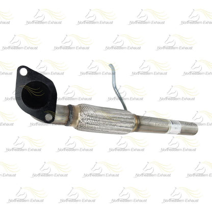 2015 Ford Explorer 2.0L Front Pipe and Resonator Exhaust Kit