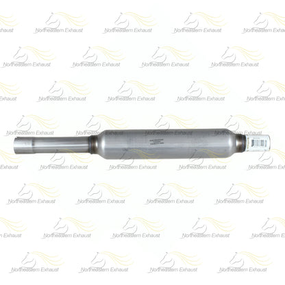 2012 Ford Explorer 2.0L Exhaust Resonator and Y Pipe