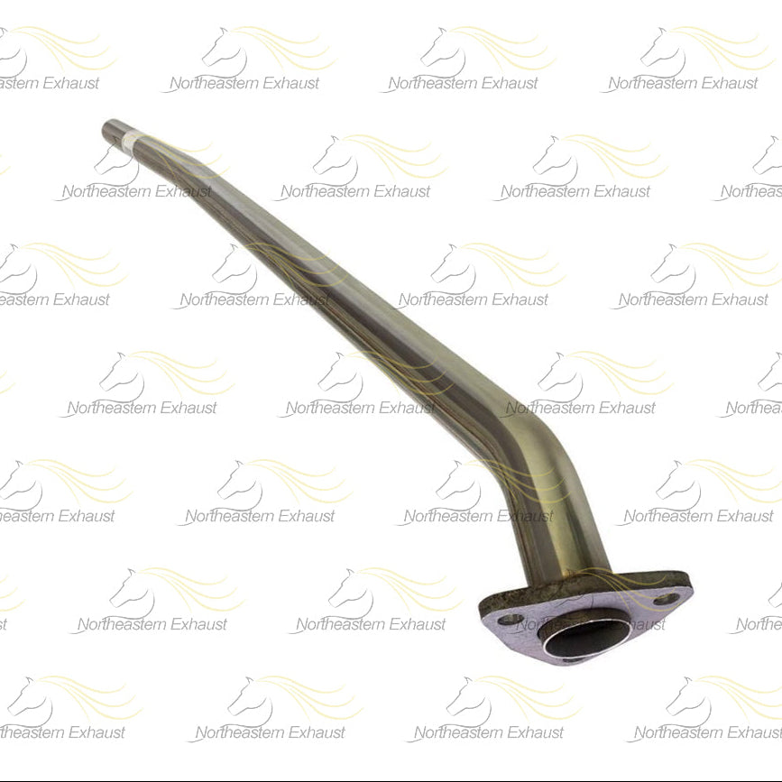 2015 Honda Civic 1.8L Exhaust Pipe