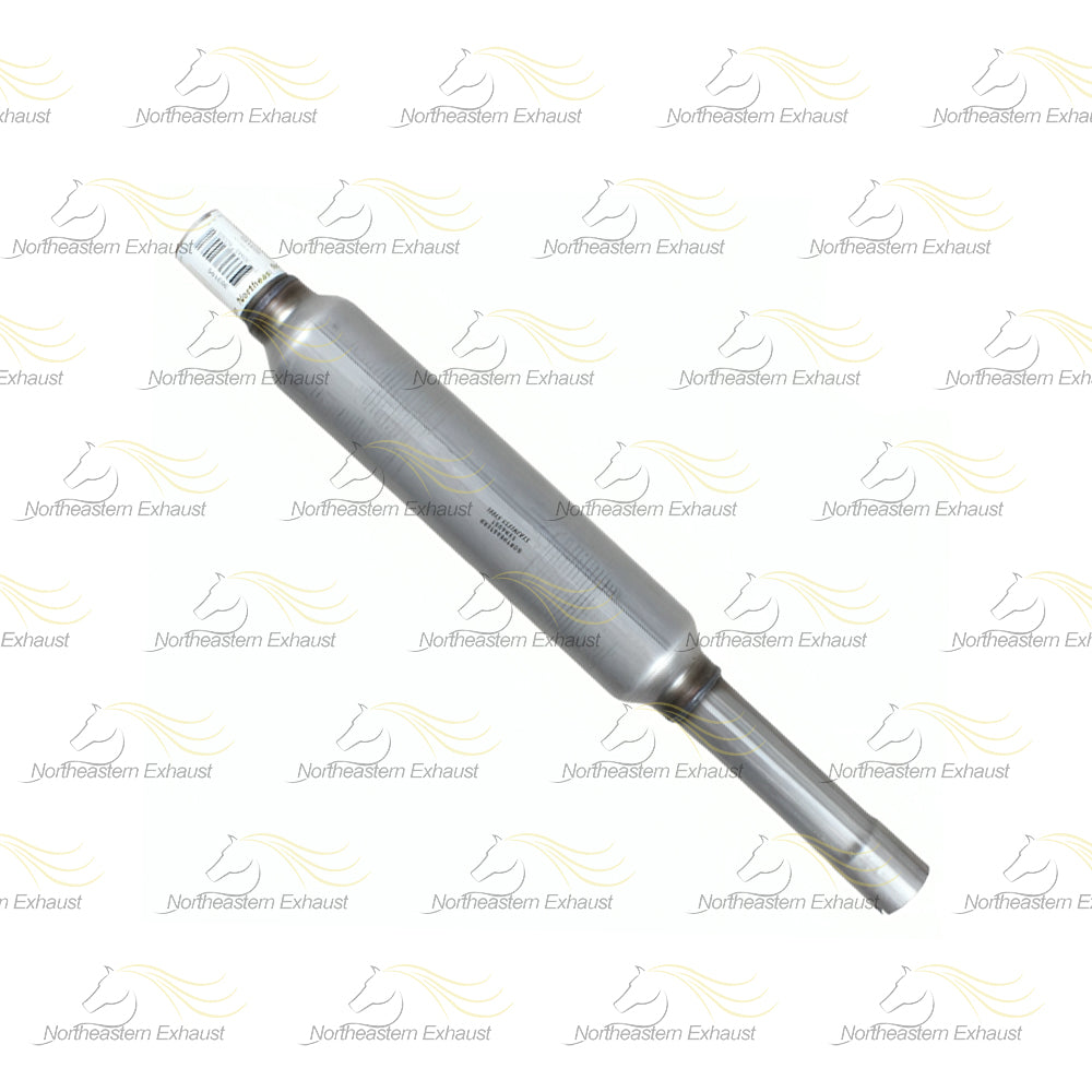 2012 Ford Explorer 2.0L Exhaust Resonator and Y Pipe