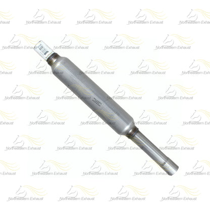 2012 Ford Explorer 2.0L Exhaust Resonator and Y Pipe