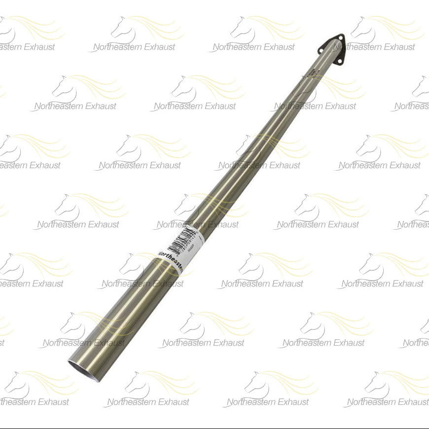 2015 Honda Civic 1.8L Exhaust Pipe