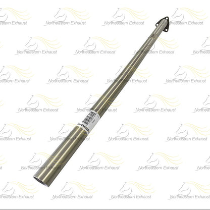 2015 Honda Civic 1.8L Exhaust Pipe